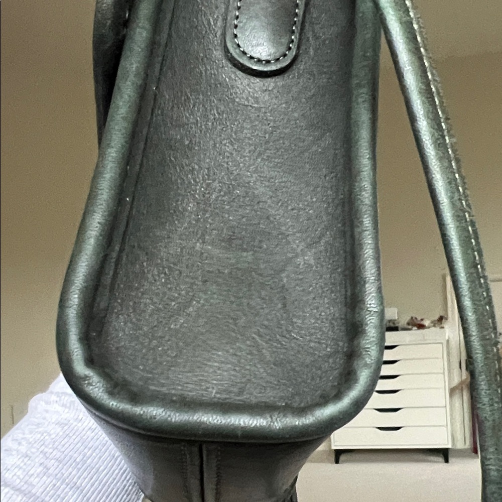 Vintage coach scooter forest green - Picture 5 of 7